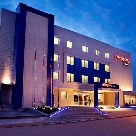 מלון Hampton By Hilton אורדו מראה חיצוני תמונה