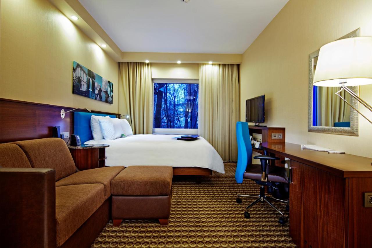מלון Hampton By Hilton אורדו מראה חיצוני תמונה