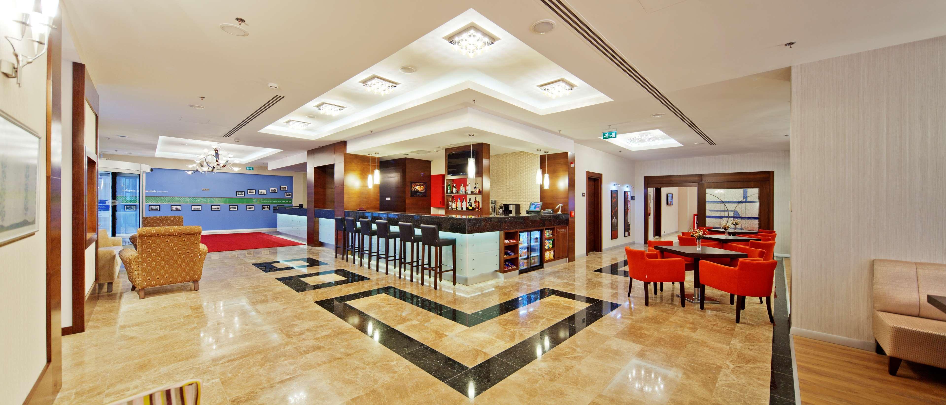 מלון Hampton By Hilton אורדו מראה חיצוני תמונה