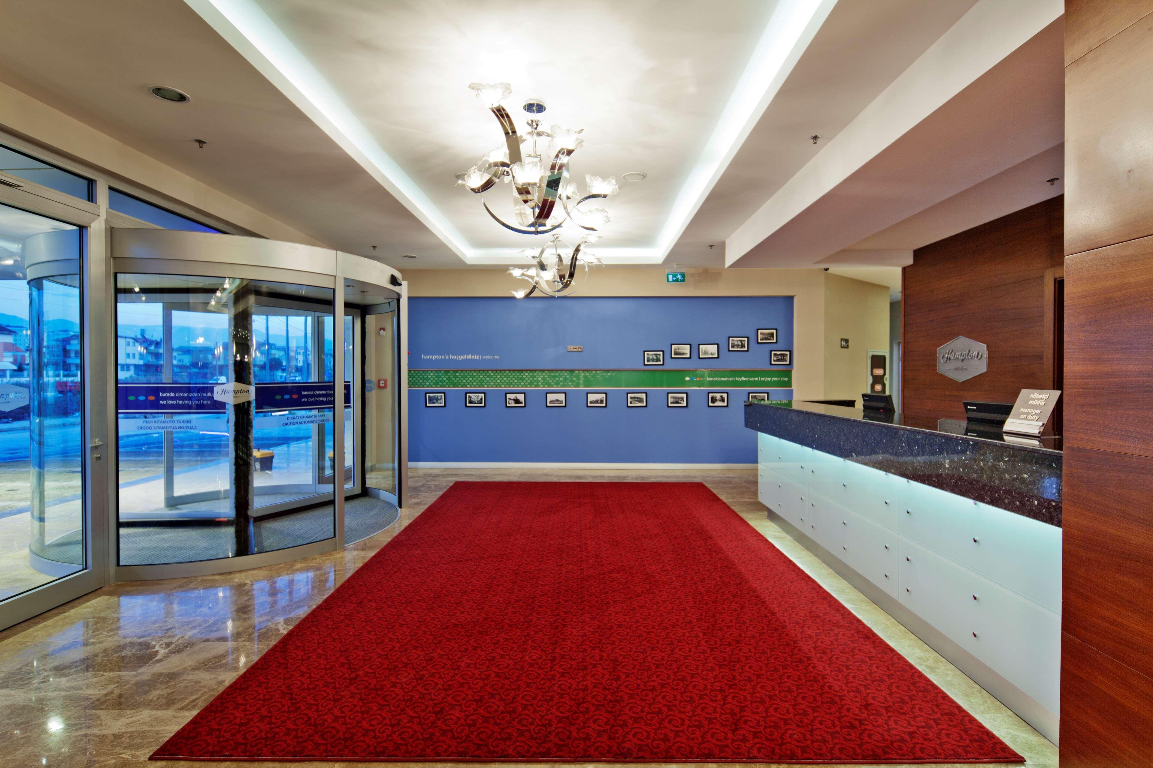 מלון Hampton By Hilton אורדו מראה חיצוני תמונה