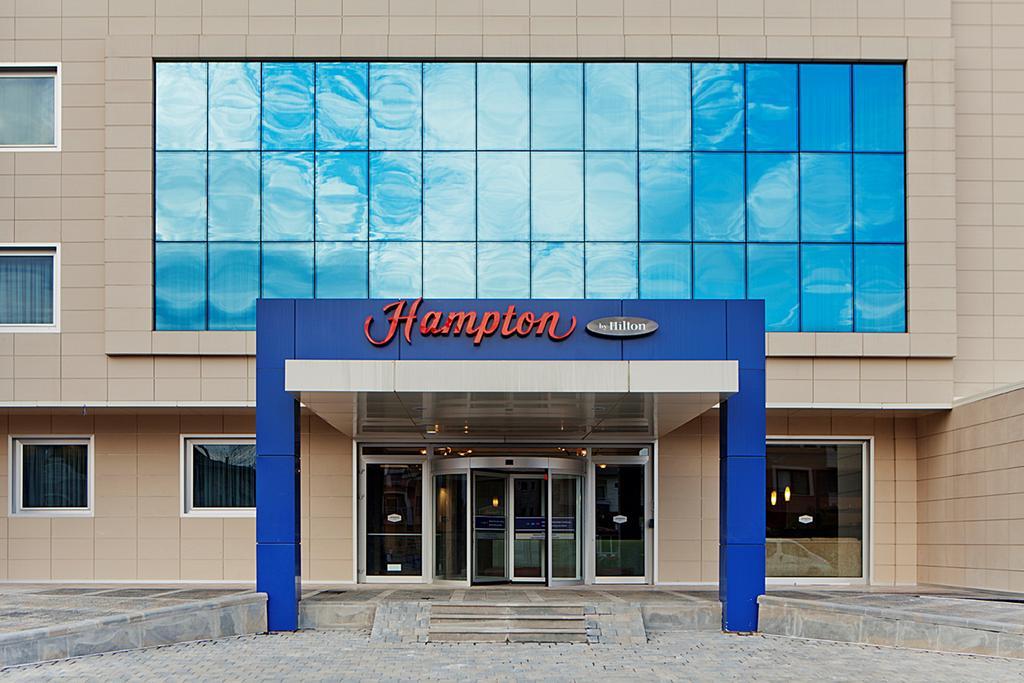 מלון Hampton By Hilton אורדו מראה חיצוני תמונה