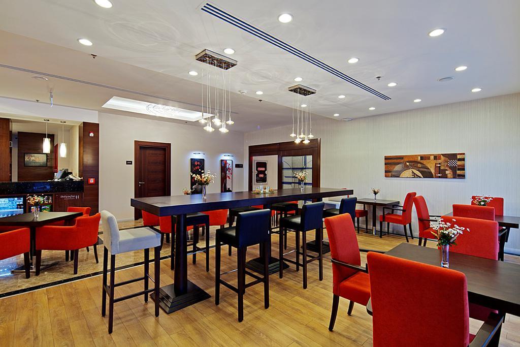 מלון Hampton By Hilton אורדו מראה חיצוני תמונה