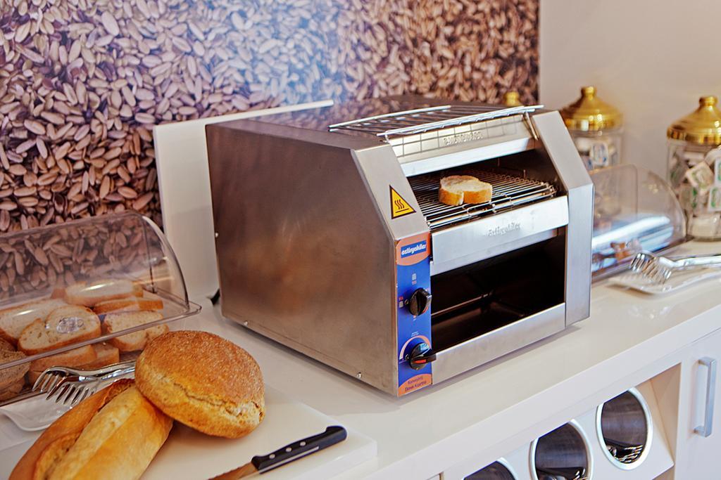 מלון Hampton By Hilton אורדו מראה חיצוני תמונה