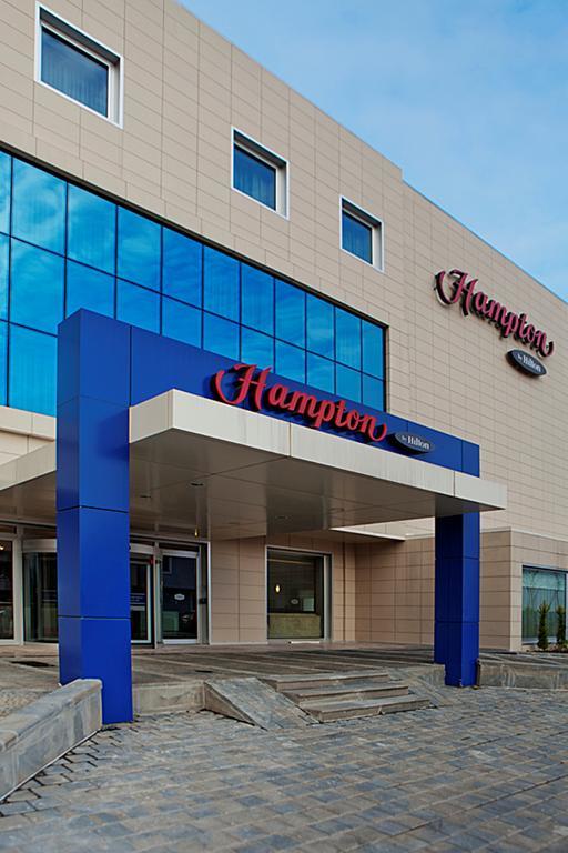 מלון Hampton By Hilton אורדו מראה חיצוני תמונה