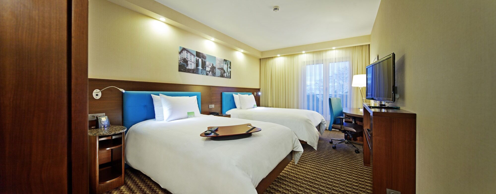 מלון Hampton By Hilton אורדו מראה חיצוני תמונה