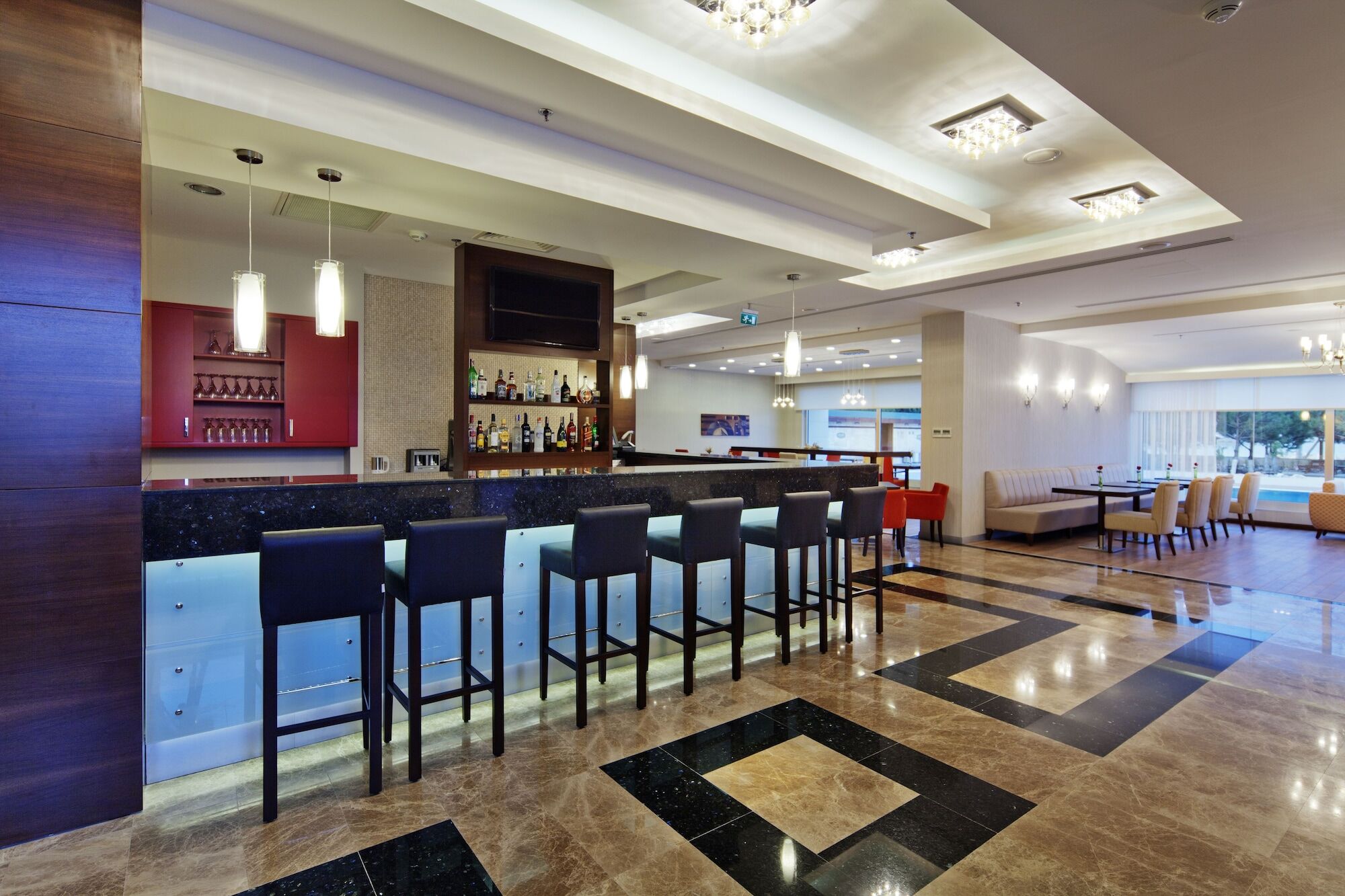 מלון Hampton By Hilton אורדו מראה חיצוני תמונה
